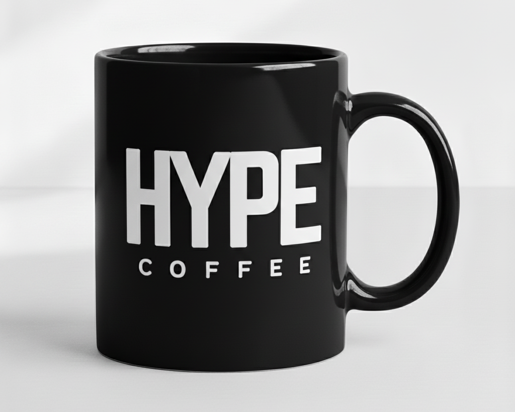 HYPESTER MUG - 350ml